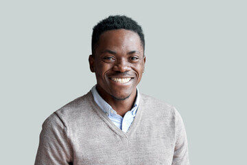 Musa Bello, customer from Abuja