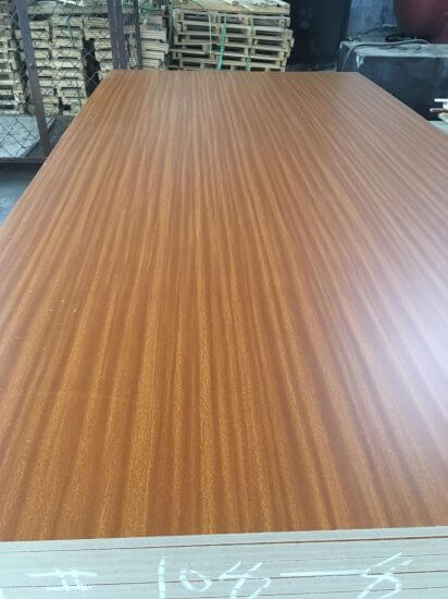 MDF Boards for construction and furniture