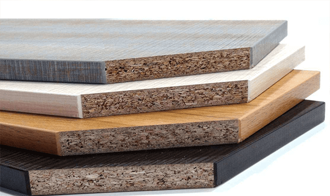 MFC Panels with various finishes